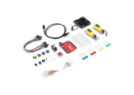 SparkFun Tinker Kit