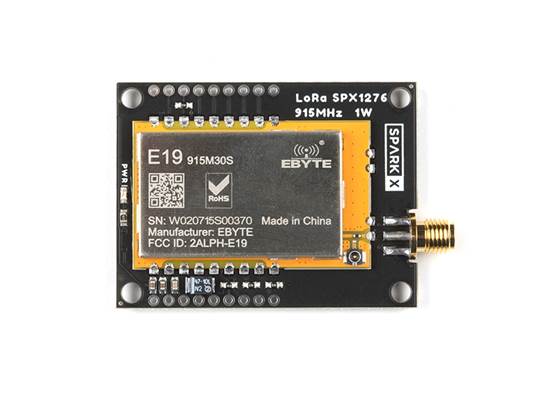 LoRa 1W Breakout - 915M30S (2)