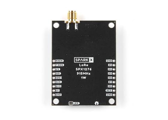 LoRa 1W Breakout - 915M30S (3)