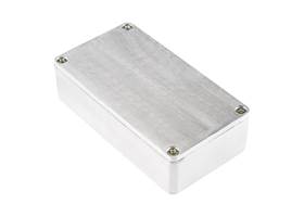 Enclosure - Aluminum (112x60x31mm)