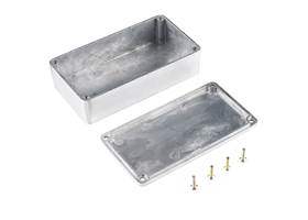 Enclosure - Aluminum (112x60x31mm) (2)