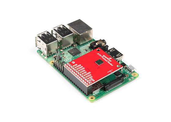 SparkFun Pulsed Radar Breakout - A111 (2)