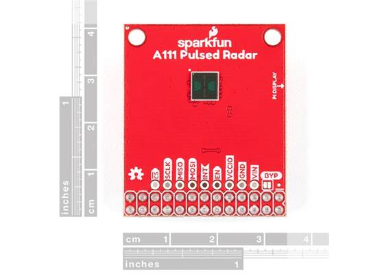 SparkFun Pulsed Radar Breakout - A111 (3)