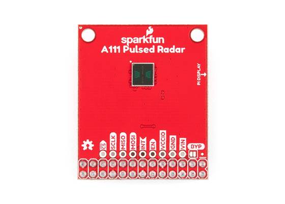 SparkFun Pulsed Radar Breakout - A111 (4)