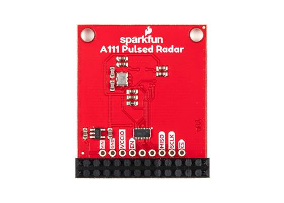 SparkFun Pulsed Radar Breakout - A111 (5)