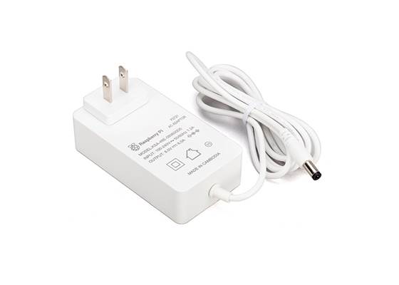 Raspberry Pi Build HAT Power Supply - 48W