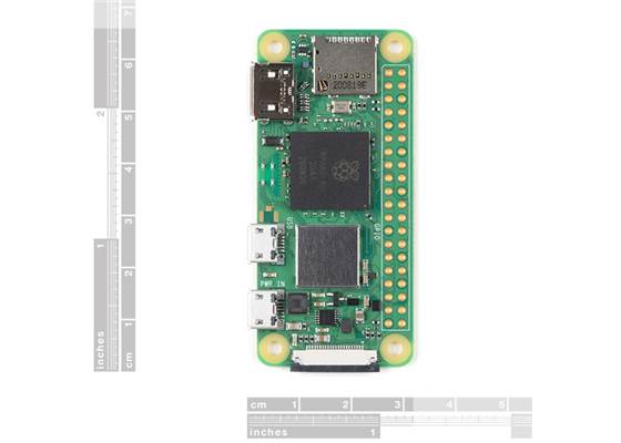 Raspberry Pi Zero 2 W (2)