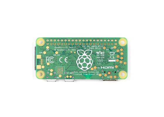 Raspberry Pi Zero 2 W (4)