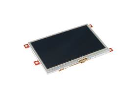 Arduino Display Module - 4.3" Touchscreen LCD