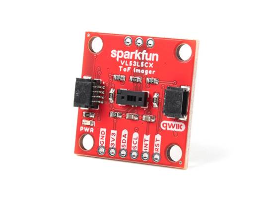 SparkFun Qwiic ToF Imager - VL53L5CX