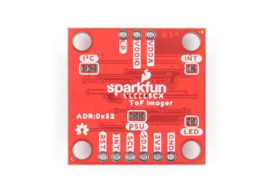 SparkFun Qwiic ToF Imager - VL53L5CX (3)