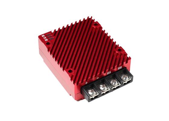 Roboclaw Solo 300A, 60VDC Motor Controller. (1)