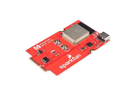 SparkFun MicroMod WiFi Function Board - ESP32