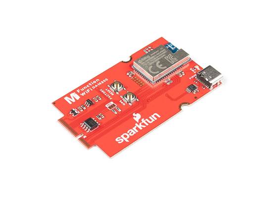 SparkFun MicroMod WiFi Function Board - DA16200