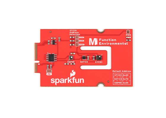 SparkFun MicroMod Environmental Function Board (3)