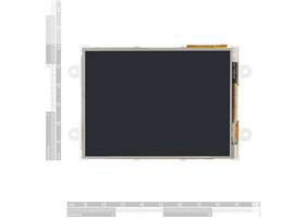Arduino Display Module - 3.2" Touchscreen LCD (2)