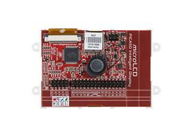 Arduino Display Module - 3.2" Touchscreen LCD (3)