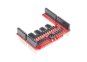 Arduino Display Module - 3.2" Touchscreen LCD (5)