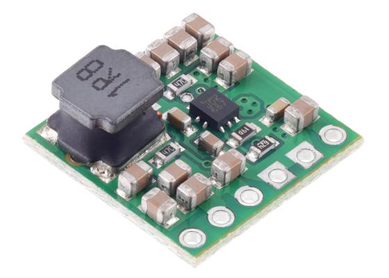 5V Step-Up Voltage Regulator U3V40F5.