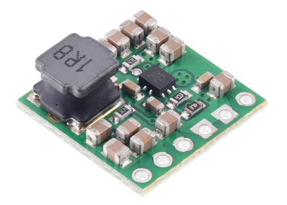 6V Step-Up Voltage Regulator U3V40F6.