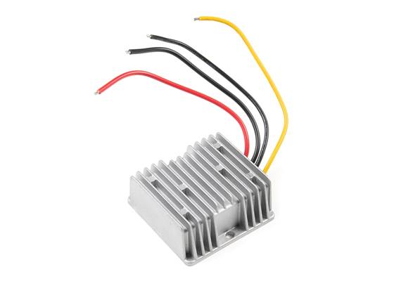 Buck/Boost DC/DC Converter - 8-36V to 12V/6A