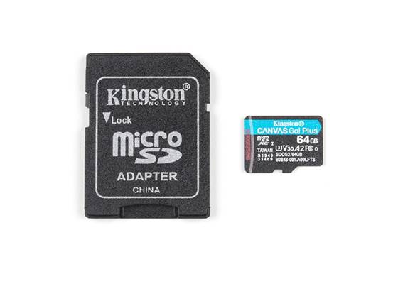 SparkFun Raspberry Pi Zero 2 W Basic Kit (4)