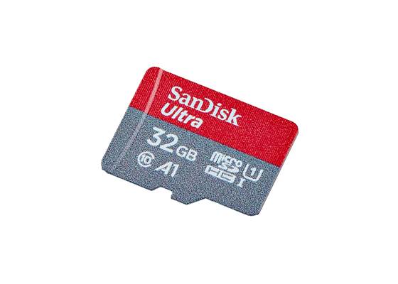 microSD Card - 32GB (Class 10)