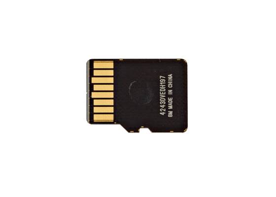microSD Card - 32GB (Class 10) (2)