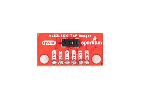 SparkFun Qwiic Mini ToF Imager - VL53L5CX (2)