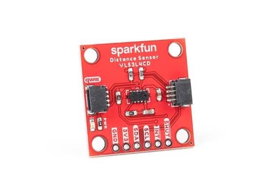 SparkFun Distance Sensor - 1.3 Meter, VL53L4CD (Qwiic)