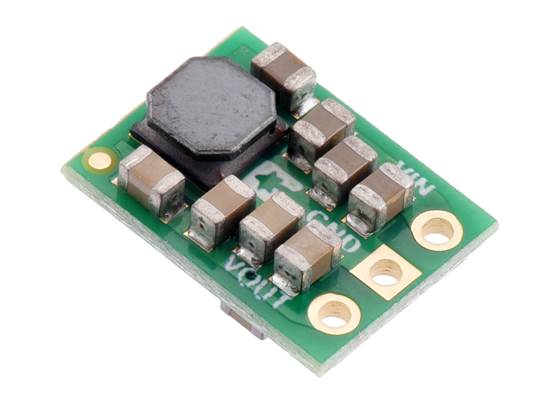 5V, 1A Step-Up/Step-Down Voltage Regulator S13V10F5.