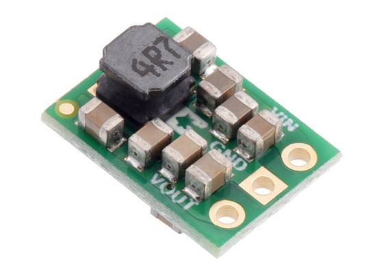 5V, 1.5A Step-Up/Step-Down Voltage Regulator S13V15F5