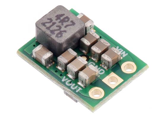 5V, 2A Step-Up/Step-Down Voltage Regulator S13V20F5.