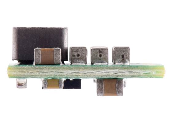 5V, 2A  Step-Up/Step-Down Voltage Regulator S13V20F5, side view.