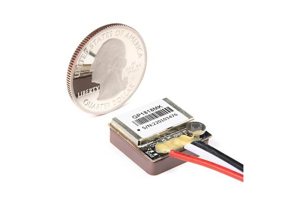 GPS Module - GP1818MK (56 Channel) (3)