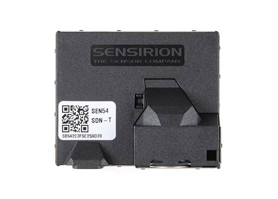 Particle, VOC, Humidity, and Temperature Sensor - SEN54 (2)