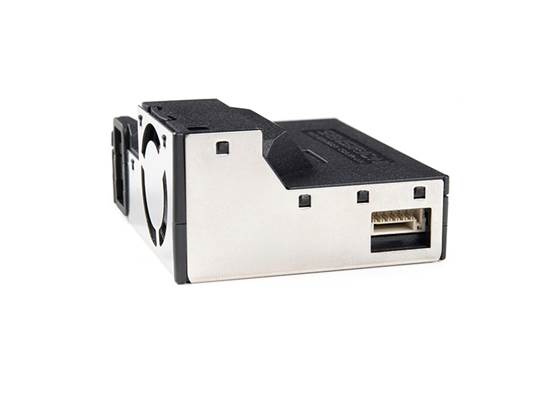 Particle, VOC, Humidity, and Temperature Sensor - SEN54 (4)