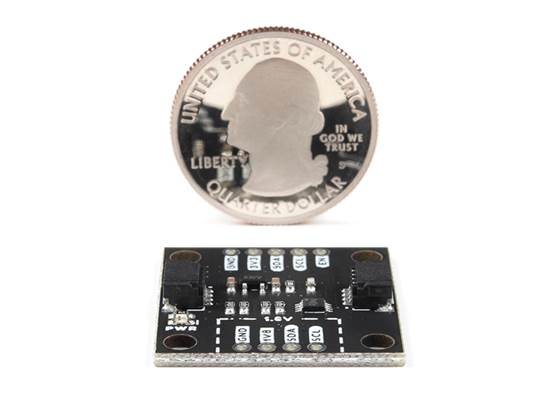 Qwiic 1.8V Adapter (3)