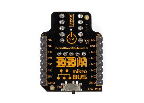 TIMI to MikroBUS Adapter (3)