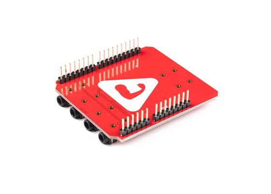 MyoWare 2.0 Arduino Shield (4)