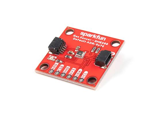 SparkFun Environmental Sensor - BME688 (Qwiic)