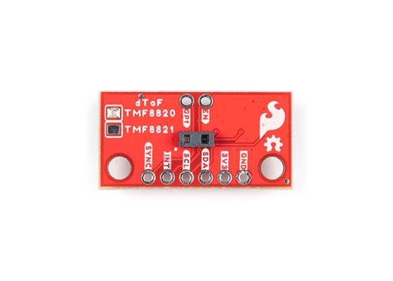 SparkFun Qwiic Mini dToF Imager - TMF8820 (2)