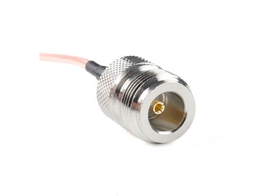 LoRa Fiberglass Antenna Type N - 5.8dBi (863-870MHz) (3)