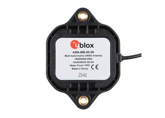 SparkFun GNSS-RTK Accessory Kit (3)