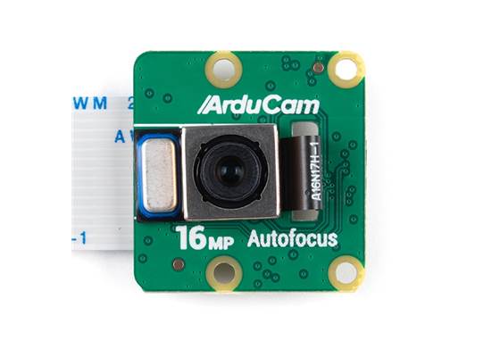 Arducam Camera Module V3 with Autofocus (2)
