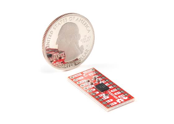 SparkFun Level Shifter - 8 Channel (TXS0108E) (3)