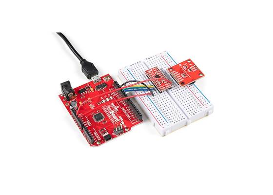SparkFun Level Shifter - 8 Channel (TXS0108E) (4)