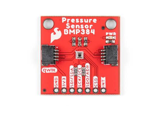 SparkFun Pressure Sensor - BMP384 (Qwiic) (2)