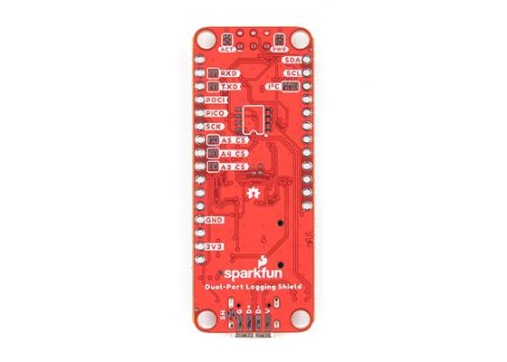 SparkFun Thing Plus Dual-Port Logging Shield (4)