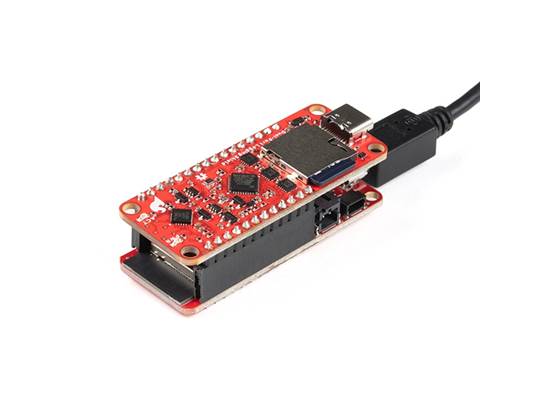 SparkFun Thing Plus Dual-Port Logging Shield (5)